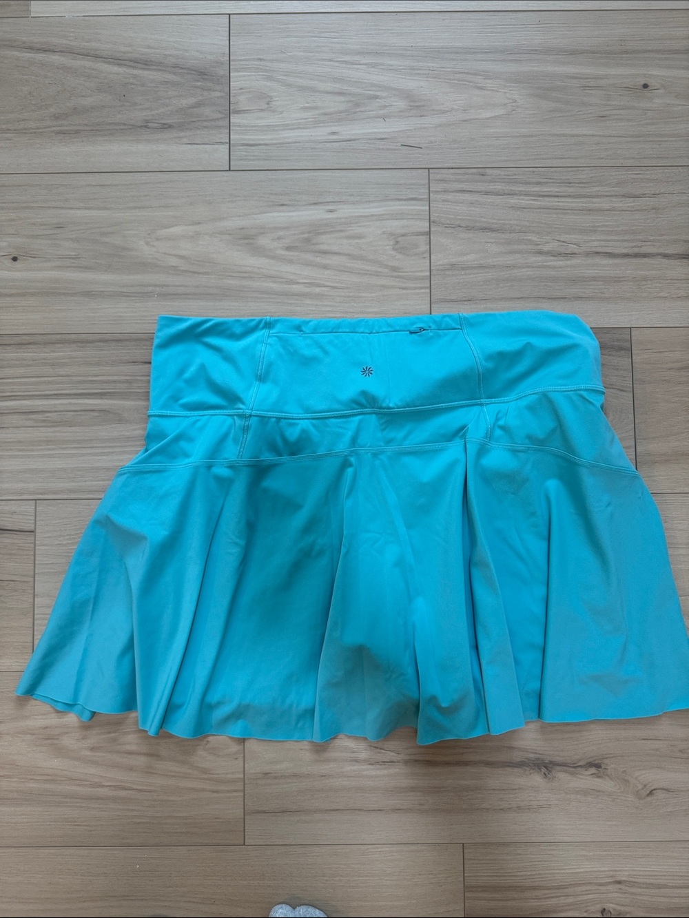 Athleta Aqua Ace Tennis Skort - 15.5 in - Picture 4 of 4